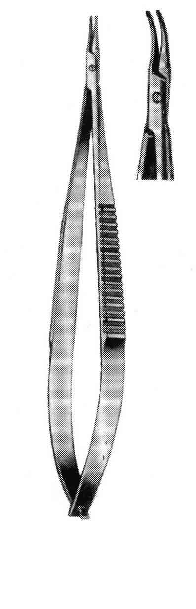 CASTROVIEJO MİKRO PORTEKÜ KİLİTSİZ 14.5 CM